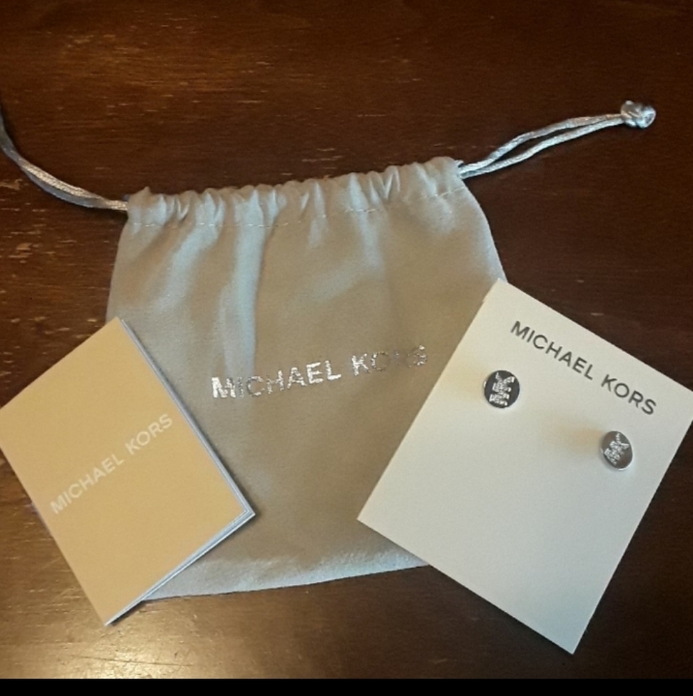 Michael Kors earrings